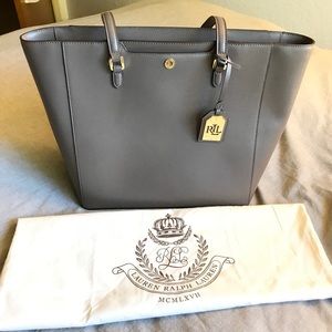 Lauren Ralph Lauren Tote